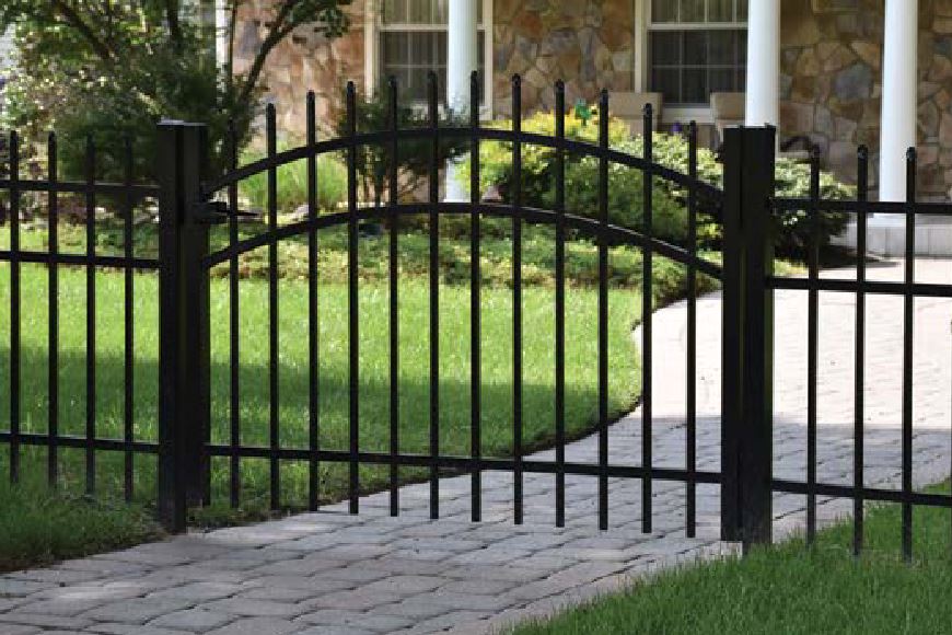 Aluminum Fence