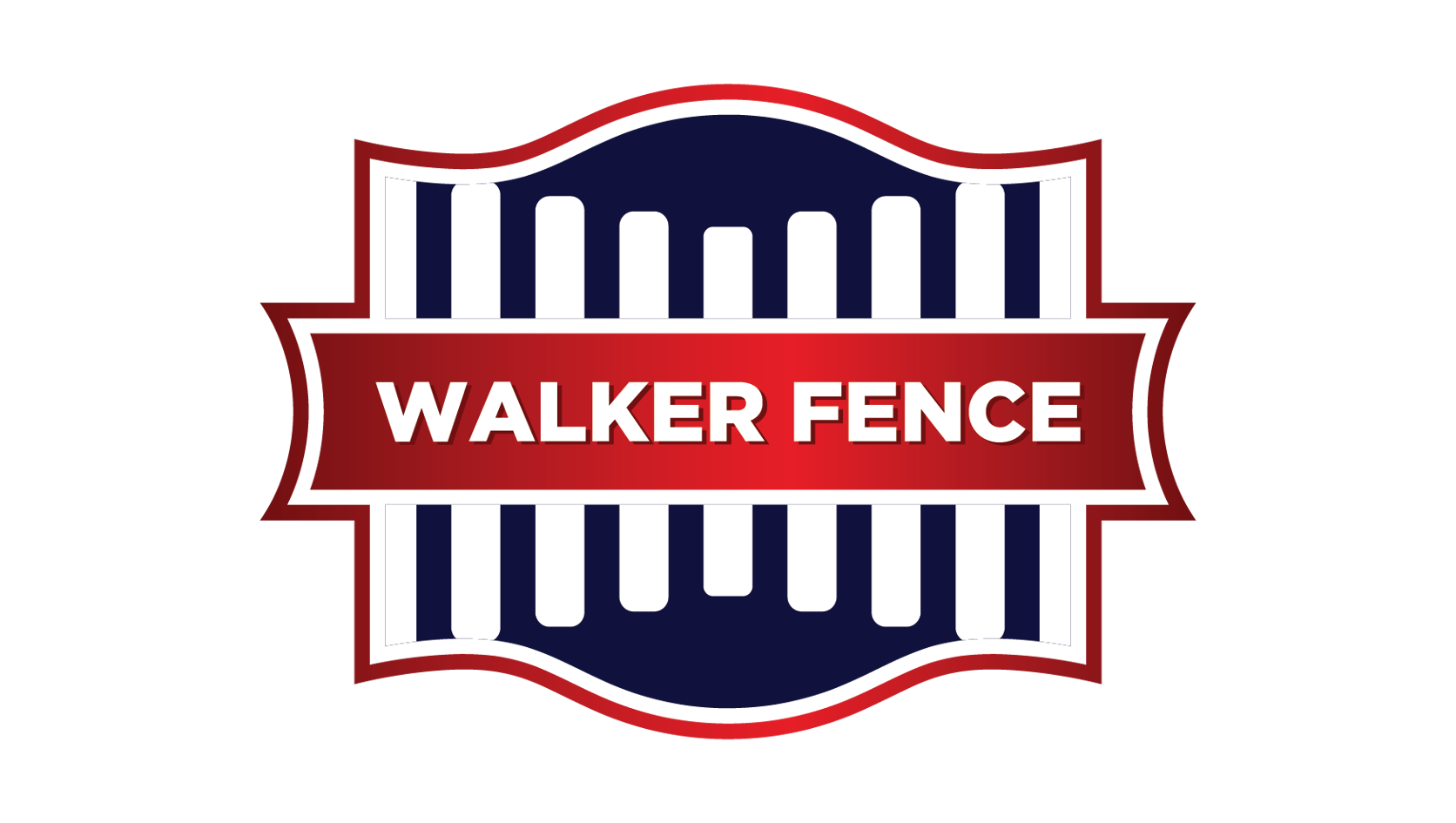 Walker Fence Logo